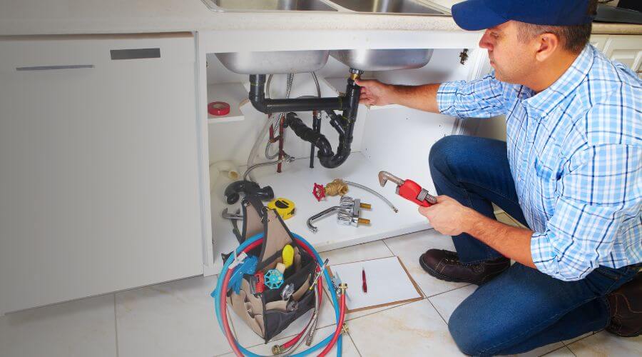 Local 24/7 Emergency Plumbing in East Waterboro, ME
